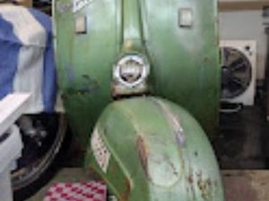 MOTOVESPA SPRINT 150 S