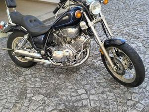 YAMAHA VIRAGO 750 ABRAVESES