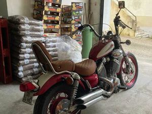 YAMAHA VIRAGO XB535 MOITA DOS FERREIROS