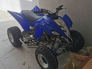 YAMAHA WARRIOR 350, MATRÍCULADA MARINHA GRANDE