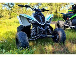 YAMAHA YFM90 MOTO4 AMORA