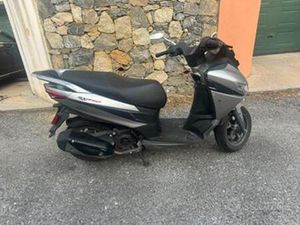 APRILIA SXR 50 2021