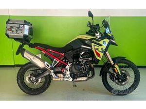 BMW F900 GS OFF ROAD