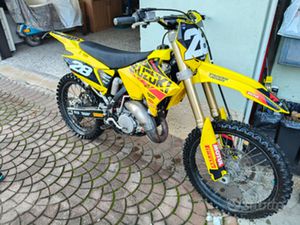 SUZUKI RM 125 2007