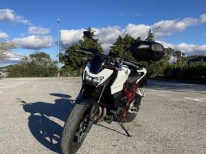 HONDA CB 750 HORNET ALGUEIRÃO-MEM MARTINS