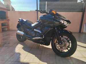 HONDA DN 01 COMO NOVA! QUINTA DO CONDE