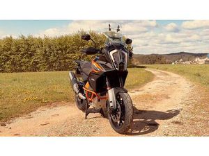 KTM 1290 SUPER ADVENTURE S