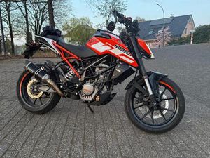 KTM 125 DUKE
