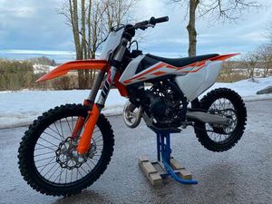 KTM 125 SX MOTOCROSS ENDURO