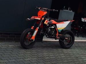 KTM SX 125 2019 / SUPERMOTO/CROSS - VHM/PRO CIRCUIT