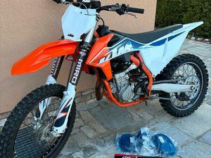 KTM 450SX-F, ERSTBESITZER