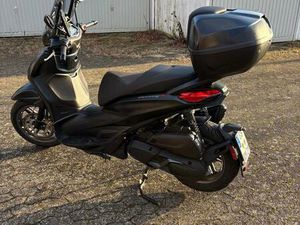 PIAGGIO BEVERLY 400 HPE S NEUWERTIG