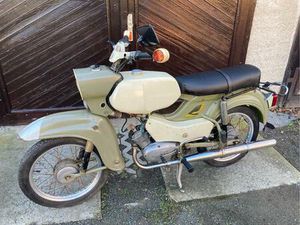 SIMSON HABICHT SR4-4 MOPED DDR - PAPIERE SCHLÜSSEL - HABICHT
