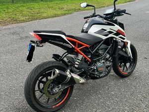 KTM DUKE 125