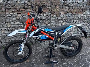 KTM FREERIDE E-XC