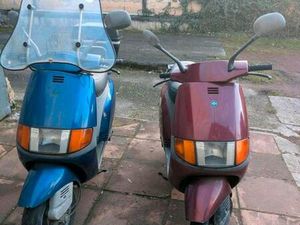 2X PIAGGIO SFERA 50 NSL ZUM WIEDERAUFBAU
