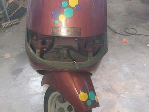 PIAGGIO SFERA 50 NSL