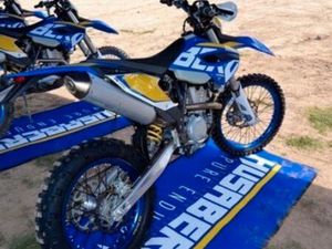 HUSABERG FE250 25TH ANNIVERSARY MODELL BJ 2014 NO KTM HUSQVARNA