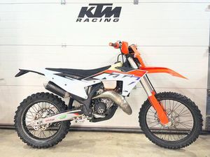 KTM XC 125 EXC TBI A1 XC-W