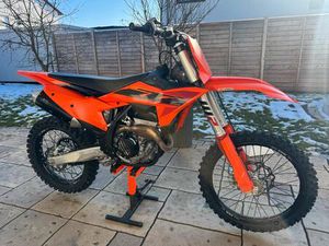 KTM SXF 250 BJ 2025 TOP ZUSTAND