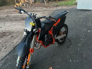 ⭐️ KTM 125 SX - 2013 - NUR HOBBY GEFAHREN - 134,8H - TOP ZUSTAND