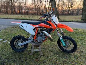 KTM 50 SX | 2018 | FAHRBEREIT | VIELE NEUTEILE |