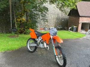 KTM SX 125