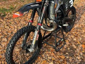 KTM SX 250 2022 NEUAUFBAU