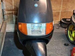 PIAGGIO SFERA 50 CCM SCHWARZ