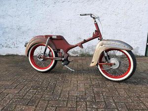 SIMSON STAR BJ. 1968 TAUSCH MÖGLICH