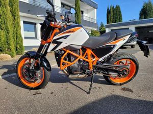 GEBRAUCHTE KTM 690 DUKE R (TOP ZUSTAND) !