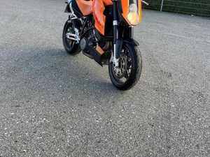 KTM DUCK 990 ZU VERKAUFEN