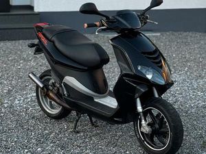 PIAGGIO NRG POWER 70 CCM MALOSSI - OHNE PAPIERE