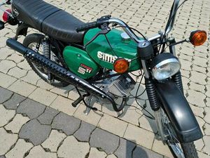 S51 ENDURO EII SAMMLERZUSTSND ALLES ORIGINAL DDR