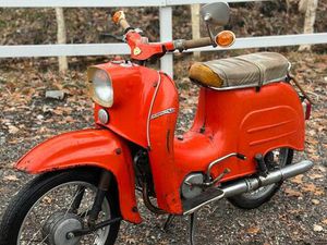 SIMSON SCHWALBE KR51 1 HYCOMAT DDR PATINA TAUSCH