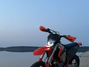 KTM EXC 300 TPI 2022 GLIWICE BRZEZINKA