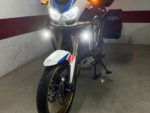 HONDA AFRICA TWIN 1100 OVAR, SÃO JOÃO, ARADA E SÃO VICENTE DE PEREIRA JUSÃ