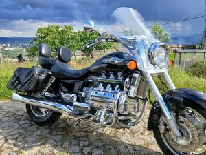 HONDA F6C VALKYRIE VILA REAL (NOSSA SENHORA DA CONCEIÇÃO, SÃO PEDRO E SÃO DINIS)