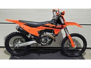 KTM SXF 350 2025R 70MTH OD NOWOŚCI TRANSPORT! MX CHOSZCZNO!! CHOSZCZNO