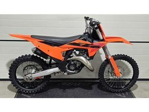 KTM SX 125 2025 110MTH OD NOWOŚCI 3SZT!! TRANSPORT! MX CHOSZCZNO!! RZECKO