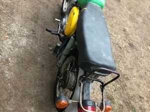 SIMSON S50 B1 PAPIERE