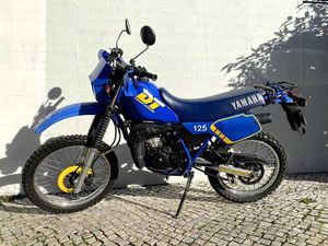 YAMAHA YAMAHA DT 125 LC 1988 YPVS – READY TO RIDE – LEAVING PORTUGAL MARVILA