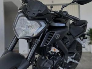 YAMAHA MT-125 DE 2019 TEIXOSO E SARZEDO