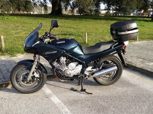 YAMAHA DIVERSION 600 SETÚBAL (SÃO JULIÃO, NOSSA SENHORA DA ANUNCIADA E SANTA MARIA DA GRAÇA)