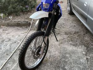 DT RE 125 11KW 2006 MEALHADA, VENTOSA DO BAIRRO E ANTES