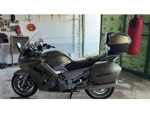 YAMAHA FJR1300. GOUVEIA (SÃO PEDRO E SÃO JULIÃO)