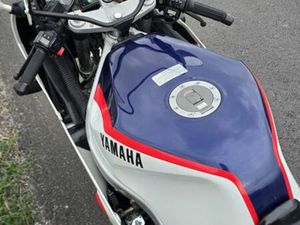 YAMAHA FZR 1000 GENESIS 88 SANTA CRUZ/TRINDADE E SANJURGE