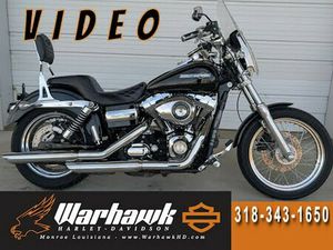 2011 HARLEY-DAVIDSON DYNA® SUPER GLIDE® CUSTOM