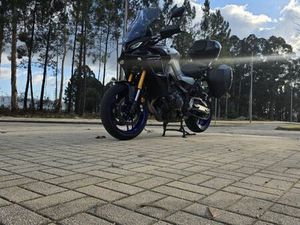 YAMAHA TRACER 09 GT CANTANHEDE E POCARIÇA