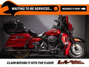 2007 HARLEY-DAVIDSON SCREAMIN’ EAGLE ULTRA CLASSIC ELECTRA GLIDE